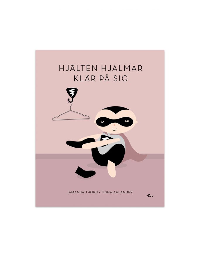 HJÄLTEN HJALMAR KLÄR PÅ SIG